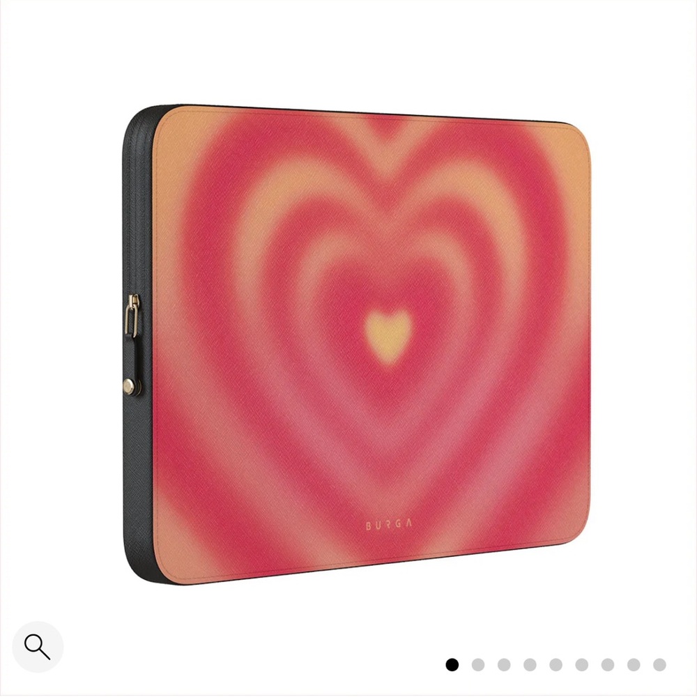 BURGA - awakening laptop sleeve